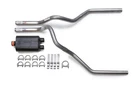 2009-2019 Gmc Sierra Flowmaster Super 40 Mandrel-bent Dual Truck Exhaust Kit New. Price: $311.99.