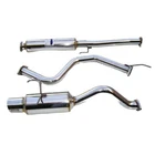 Invidia HS92HC3GTP N1 Cat-back Exhaust For 92-95 Honda Civic EG6 Hatchback New. Price: $762.86.