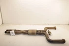 2014-2020 Maserati Ghibli Q4 3.0L Exhaust Center Muffler Resonator Pipe *read* Used. Price: $321.10.