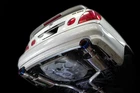 Isr IS-MBSE-GS300 Dual Exhaust Blue Tip For Lexus (98-05) New. Price: $888.25.