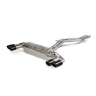 Akrapovic S-PO/TI/17H Fits: 2019+ Porsche Cayenne Turbo/coupe V8 (536) Evolution New. Price: $8439.99.