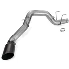 Banks 49807-B For 19-23 Dodge Ram 6.7L 5" Monster Exhaust W/sidekick Black Tip New. Price: $677.55.