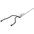 Mbrp S5156BLK Black Steel Cat Back Exhaust System Kit For 2025-26 Ram 1500 3.0L New. Price: $924.99.