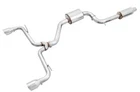 Awe Tuning 3015-32096 Exhaust For Volkswagen Gti MK7.5 With Chrome Tips New. Price: $1360.92.