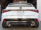 Tanabe Revel Medallion Touring Axle-back Dual Exhausts For 22-24 Lexus IS500 New. Price: $1009.88.