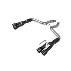 Flowmaster 817824 Outlaw Axle-back Exhaust 3" 409 Stainless Dual 4" 304 Tips New. Price: $1599.95.