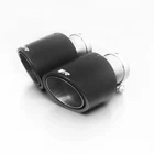 Remus 0426 70CSR 102MM Carbon Fiber Titanium Angled Exhaust Tip Set Short Pair New. Price: $738.95.