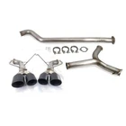Ets Extreme Catback Exhaust Black Tips 2022-2026 Subaru Wrx 200-60-EXH-003 New. Price: $1245.00.