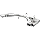 Magnaflow Exhaust System Kit Competition Series Stainless Axle-back New. Price: $1668.00.