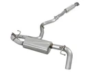 Afe 49-36803 Takeda 2-1/2" 304 Stainless Cat-back Exhaust System New. Price: $884.00.