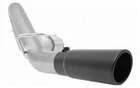 Gibson 616610B Black Elite Filter Back Single Exhaust For 07-10 Ram 2500 3500 New. Price: $637.52.