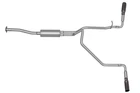 Gibson 5587 Fits Chevrolet 15-22 Colorado Lt 2.5L 2.25IN Cat-back Dual Extreme New. Price: $691.99.