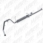 Mbrp Fits 09-19 Toyota Tundra 5.7L Ec-std. & Sb/cc-sb Cat Back Single Side New. Price: $379.99.