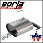 Borla S-type 2" Axle-back Exhaust System Fits 2020-2024 Subaru Outback 2.5L New. Price: $699.99.