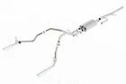 Borla 140429 S-type Cat-back Exhaust For 2009-2013 Silverado/sierra 1500 New. Price: $1433.99.