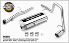 Magnaflow 16679 Cat-back Exhaust System 07-10 Ford Explorer Sport Trac 4.6L New. Price: $893.66.