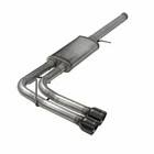 Flowmaster Cat Back Exhaust Chevrolet 2009-2013 Part 717929 Performance New. Price: $716.95.