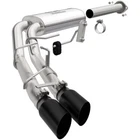 Magnaflow 19497 Street Series Black Cat-back System New. Price: $1166.99.