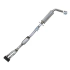 Epa-approved Catalytic Exhaust Resonator Kit Fits: 1998-2001 Beetle & Golf 2.0L New. Price: $252.81.