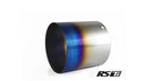 Greddy Burnt Titanium Exhaust Tip 115MM Diameter For Revolution & Rs-ti New. Price: $109.93.