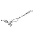 Borla 140766 S-type Stainless Cat Back Exhaust 2019-2024 Ford Edge 2.7 V6 New. Price: $1949.99.
