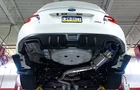 Revel Medallion Ultra Single Exit Exhaust Fosubaru Wrx / Sti Sedan 08-21 New. Price: $988.00.