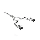 S72233CF Mbrp Exhaust System Coupe Ford Mustang 2019-2023 New. Price: $1729.99.
