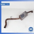 98-03 Jaguar X308 XJ8 Vdp Left Side Intermediate Exhaust Silencer Muffler Oem Used. Price: $131.23.
