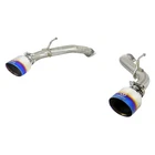 For Infiniti Q50 16-18 Takeda 304 Ss Axle-back Exhaust System Split Rear Exit New. Price: $884.00.