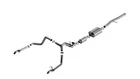 Borla S-type Cat-back For 2024-2025 Silverado 1500 ZR2/SIERRA AT4X 6.2 New. Price: $1649.99.
