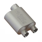 Speedfx 50102M2 Exhaust Muffler For Select 19-22 Chevrolet Gmc Models New. Price: $266.96.