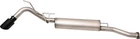 Gibson Performance 618820B Black Elite Cat-back Single Exhaust System New. Price: $557.33.