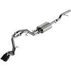 Borla 140855BC S-type Cat Back Exhaust Kit For 2021-2025 Tahoe Gmc Yukon 5.3L V8 New. Price: $1549.99.