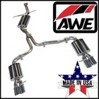 Awe Touring Edition Cat-back Exhaust System Fits 2010-2017 Audi A5 Quattro 2.0L New. Price: $1855.00.