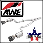 Awe Touring Cat-back Exhaust System Fits 2015-2023 Dodge Challenger 6.4L/6.2L New. Price: $2025.00.