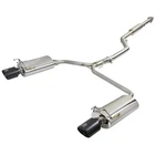 Afe 49-36605-B Takeda Stainless Cat Back Exhaust For 2013-2017 Accord Sedan 2.4L New. Price: $1334.63.