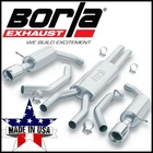 Borla Touring 2.25" Cat-back Exhaust System Fits 2002 Ford Thunderbird 3.9L V8 New. Price: $1338.99.