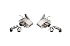 Corsa 21325 3" Dual Axle-back W/dm Active Exhaust For 20-25 Cadillac CT5-V New. Price: $2299.99.