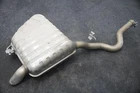 Rear Left Exhaust Muffler Tail Pipe LR092860 Range Rover Velar 2.0L L560 2018-20 Used. Price: $153.29.