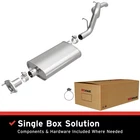 Brexhaust 116-0002 Stainless Steel Direct-fit System Kit New. Price: $290.00.