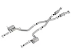 Borla 140755 Exhaust System Kit Fits 2018-2020 Jeep Grand Cherokee Trackhawk 6.2 New. Price: $1959.99.