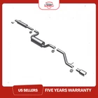 Magnaflow 2007-2009 Mazda 3 Street Series Performance Exhaust System New. Price: $748.98.