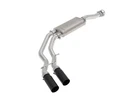 Afe Filters 49-43128-B Rebel Series Cat-back Exhaust System Fits 21-25 F-150 New. Price: $1048.95.