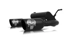 Gibson Patriot Skull Series Cat-back Dual Exhaust For Jeep Wrangler 2018-2019 New. Price: $861.99.