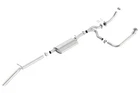 Borla 140634 S-type Cat Back System Exhaust New. Price: $1159.99.