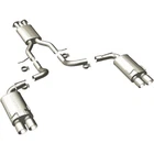 Magnaflow 16766 Street Stainless Cat-back Exhaust System New. Price: $1598.00.