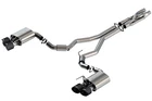 Borla 2020 Ford GT500 5.2L 3IN Atak Catback Exhaust W/ Carbon Fiber Tips New. Price: $3569.99.