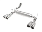 Afe Filters 49-48086-P Rebel Series Axle-back Exhaust System New. Price: $718.99.