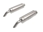 Afe Power 49-36501 Vulcan Series 2-1/2 304 Stainless Steel Cat-back Exhaust New. Price: $749.99.