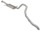 Afe Power 49-46118 Mach Force-xp 2-1/2 409 Stainless Steel Cat-back Exhaust New. Price: $1010.28.